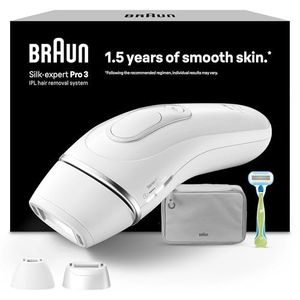 Braun Silk-expert Pro 3 PL3222