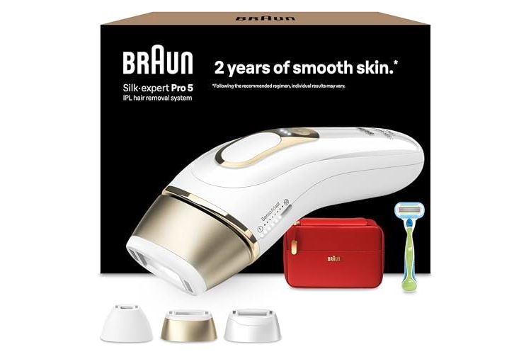 Braun Silk-expert Pro 5 PL5262