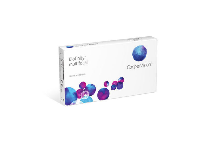 Coopervision Biofinity Multifocal