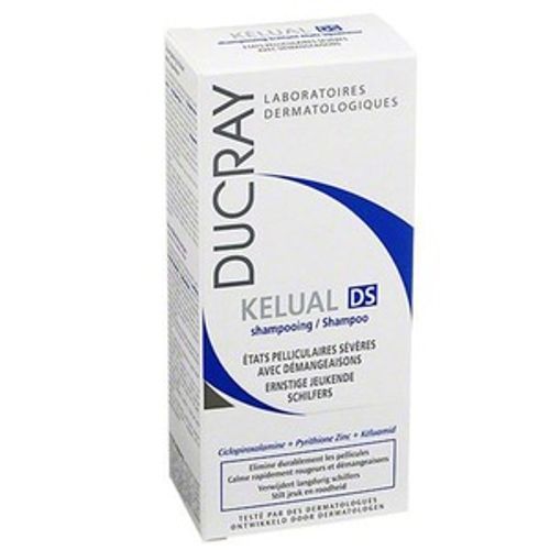 Ducray Kelual DS Shampoo Trattante
