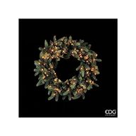 EDG Enzo De Gasperi Ghirlanda Natalizia Luxury