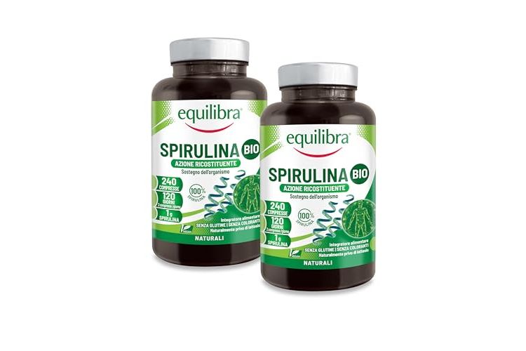 Equilibra Spirulina Bio