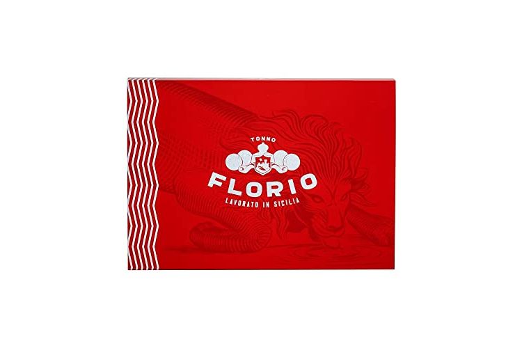 Florio Tonno in Olio di Oliva