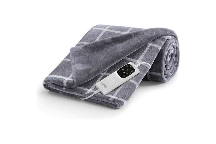 Imetec Scaldasonno Adapto Velvet Square