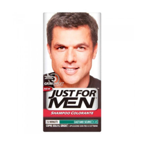Just For Men Shampoo Colorante Castano Scuro