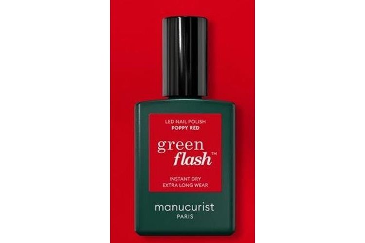Manucurist Paris Green Flash Smalto Semipermanente