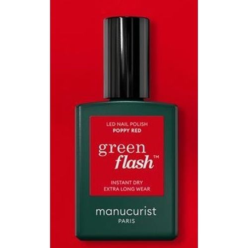 Manucurist Paris Green Flash Smalto Semipermanente