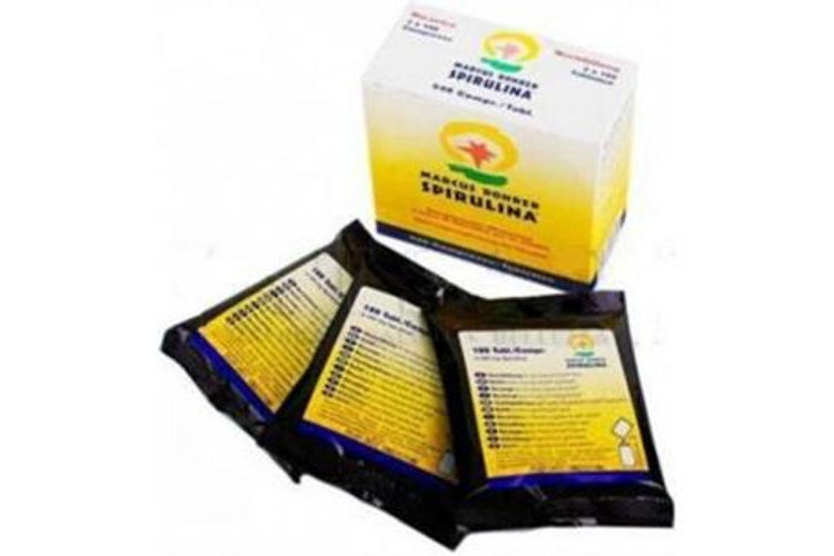 Marcus Rohrer Spirulina