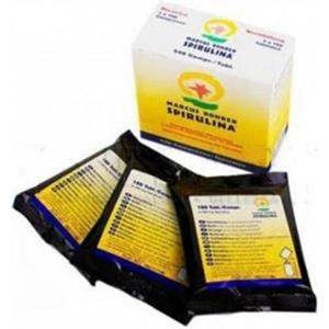 Marcus Rohrer Spirulina