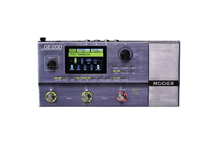 MOOER GE200