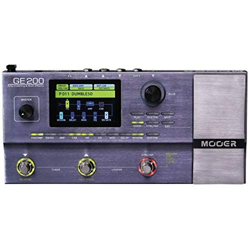 MOOER GE200