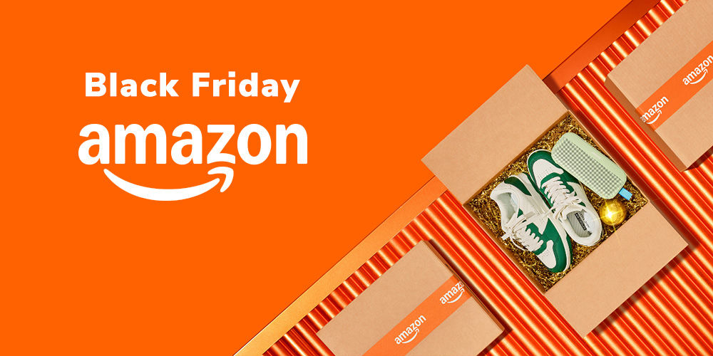 Black Friday Amazon 2025: in arrivo l’evento imperdibile del risparmio