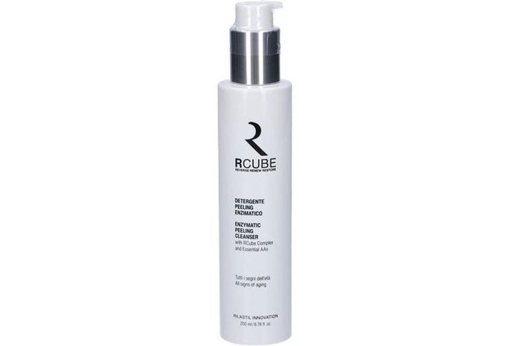 Rilastil Rcube Detergente Peeling Enzimatico