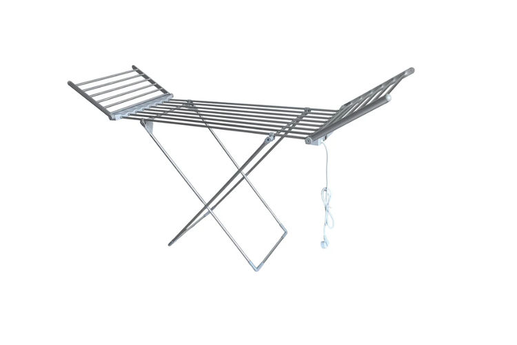 Dictrolux Stendibiancheria Elettrico Pieghevole