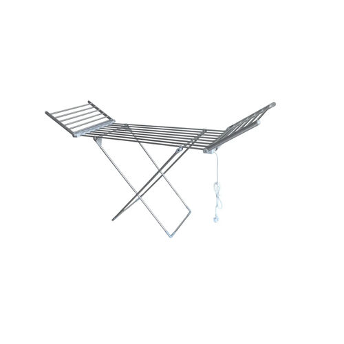 Dictrolux Stendibiancheria Elettrico Pieghevole