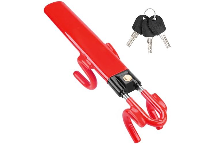 Tevlaphee Steering Lock