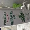Equilibra Rosmarino Olio Capelli 100ml