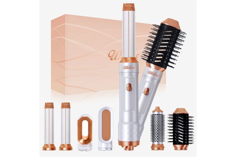 Ukliss Hair Dryer Brush 6in1