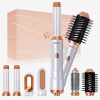 Ukliss Hair Dryer Brush 6in1