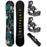 Airtracks Snowboard Set
