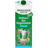 Andechser Latte di Capra