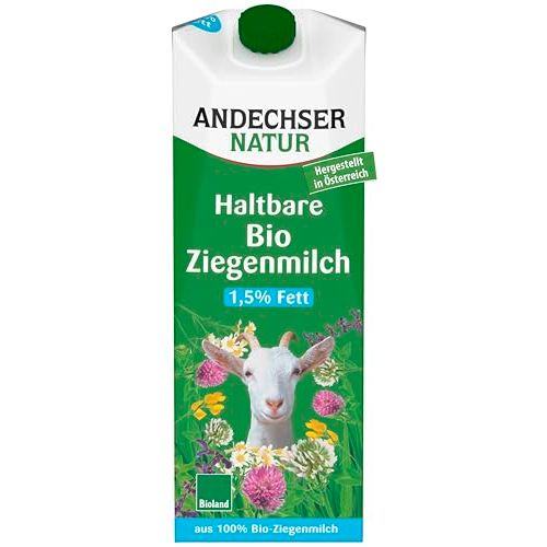 Andechser Latte di Capra