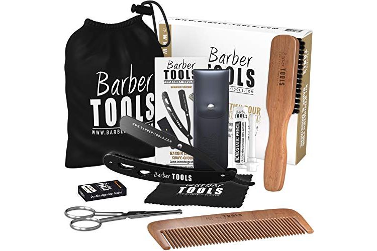 BARBER TOOLS