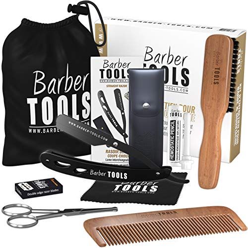 BARBER TOOLS