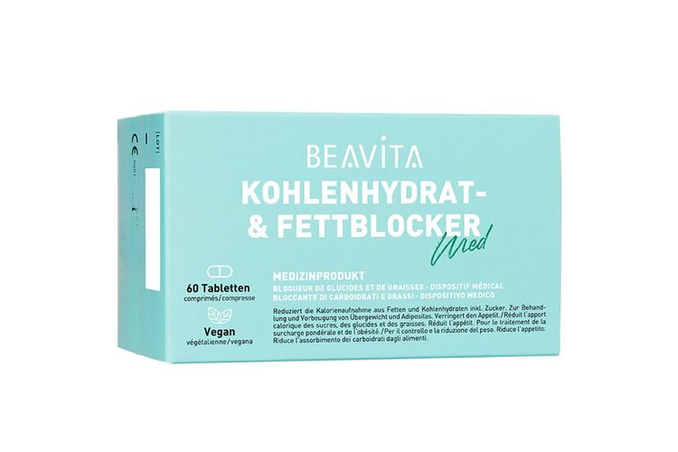 BEAVITA Blocca carboidrati e grassi
