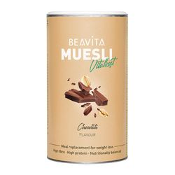 Recensione: BEAVITA Muesli dietetico al cioccolato