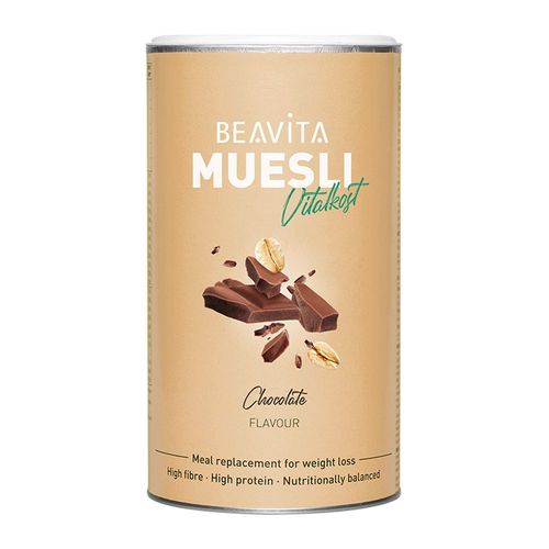 BEAVITA Muesli dietetico al cioccolato