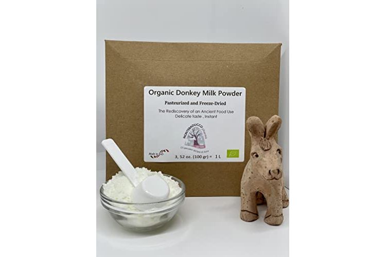 BIOMILKEY Latte di Asina