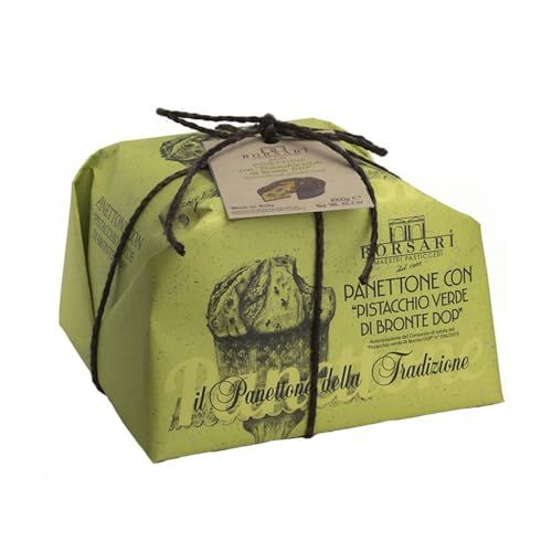 Borsari Panettone al pistacchio