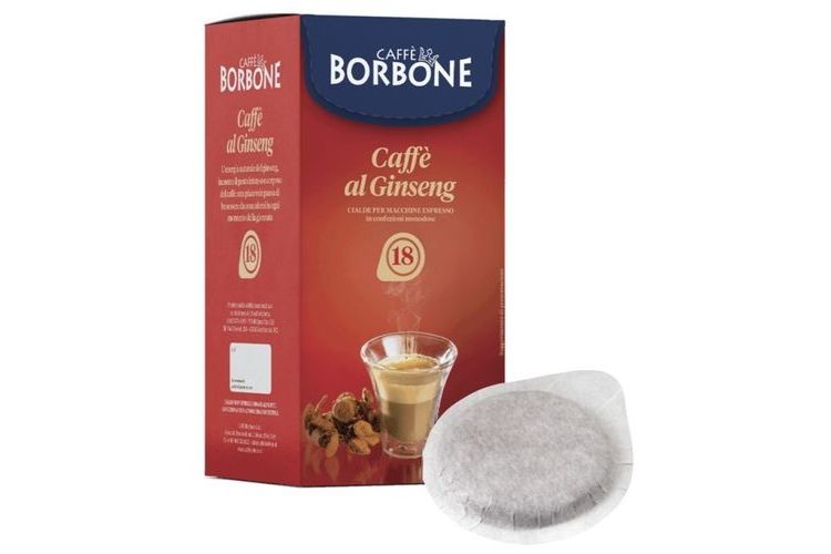 Caffè Borbone Caffe al Ginseng