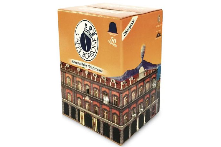 Caffè Borbone Miscela Nobile Capsule Nespresso