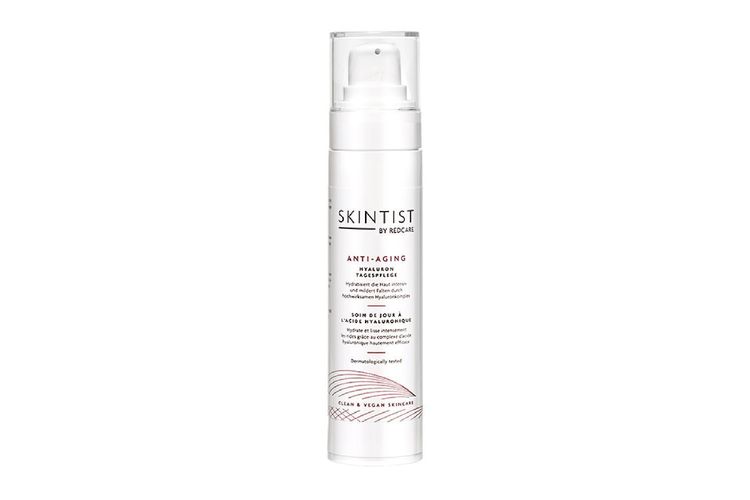 SKINTIST ANTI-AGING crema giorno con acido ialuronico