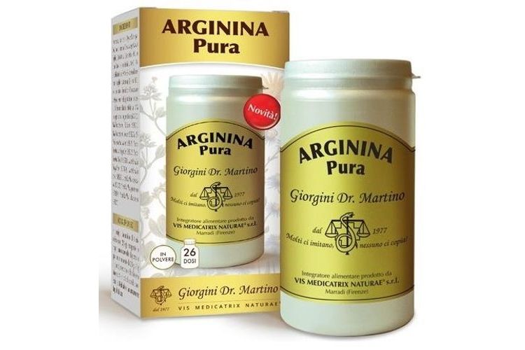 Dr. Giorgini Arginina Pura