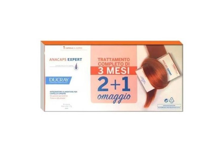 Ducray Anacaps Expert