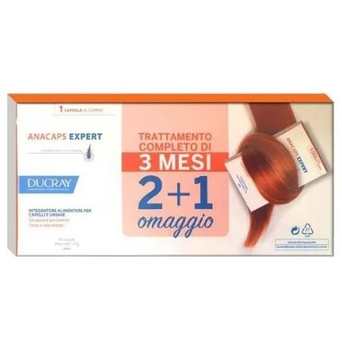 Ducray Anacaps Expert