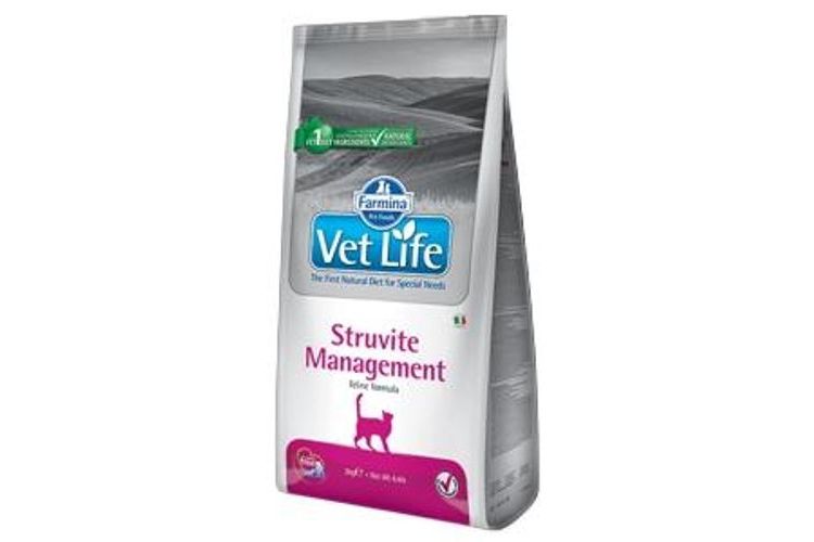 Farmina Vet Life Struvite Management Adult Gatto - secco 2Kg
