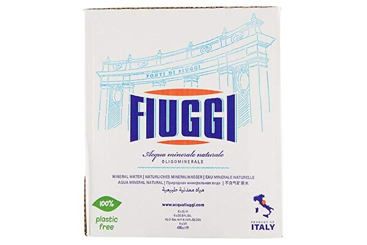 FIUGGI Acqua Minerale