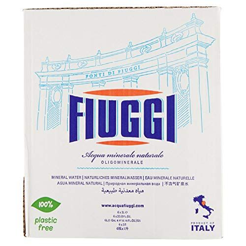 FIUGGI Acqua Minerale