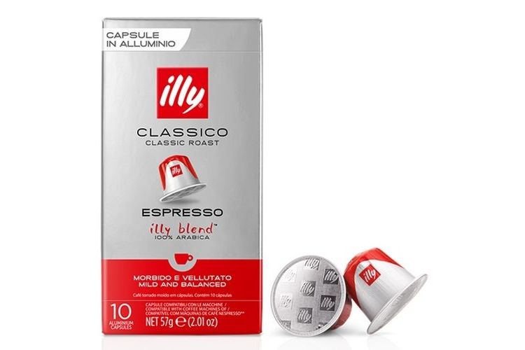 Illy Classico Capsule Nespresso