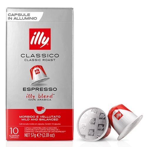 Illy Classico Capsule Nespresso