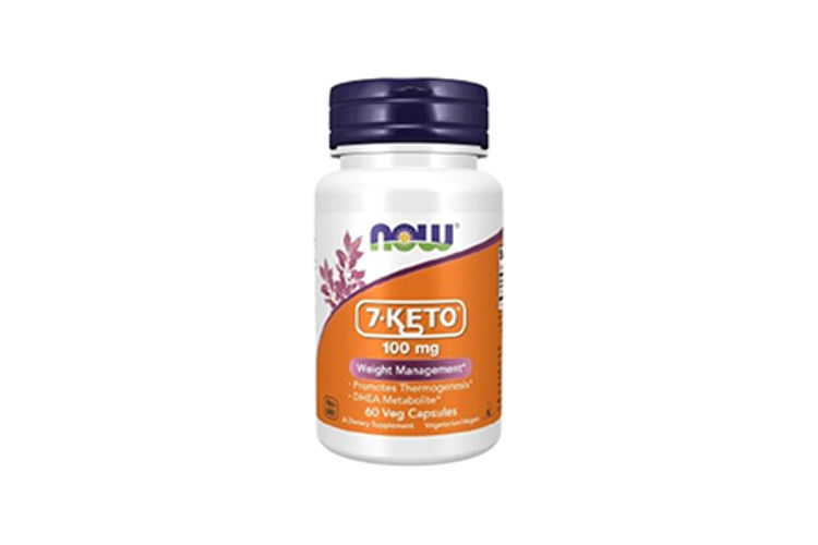 Now Foods 7-KETO DHEA 100 mg
