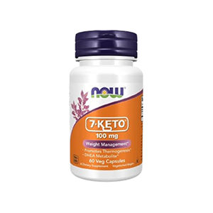 Now Foods 7-KETO DHEA 100 mg