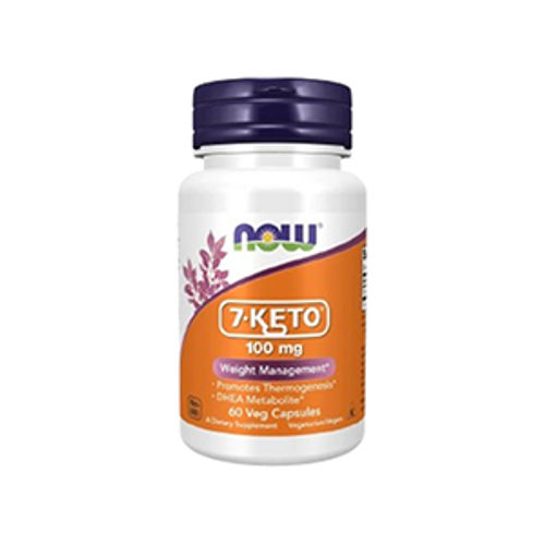 Now Foods 7-KETO DHEA 100 mg