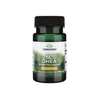 Swanson Health Products 7-Keto DHEA 100 mg