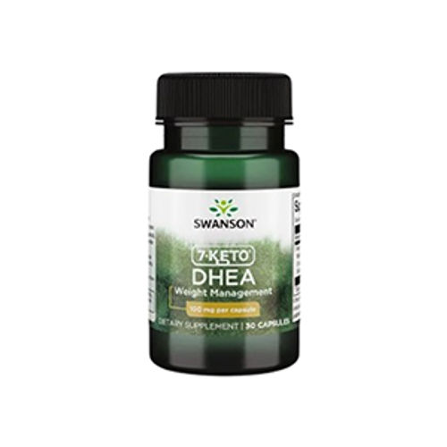 Swanson Health Products 7-Keto DHEA 100 mg