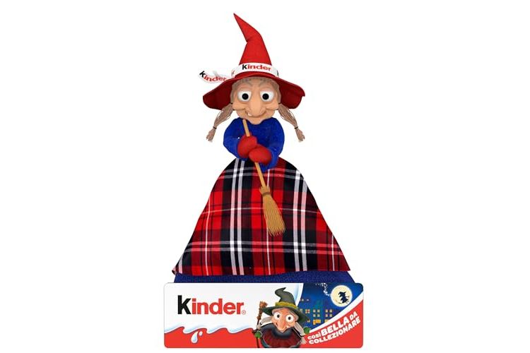 Kinder Calza della Befana